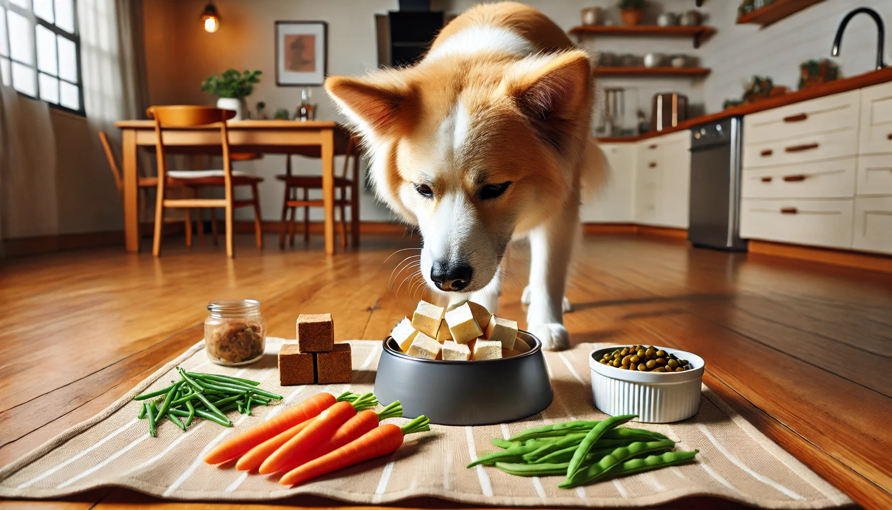Can Dogs Eat Tofu?