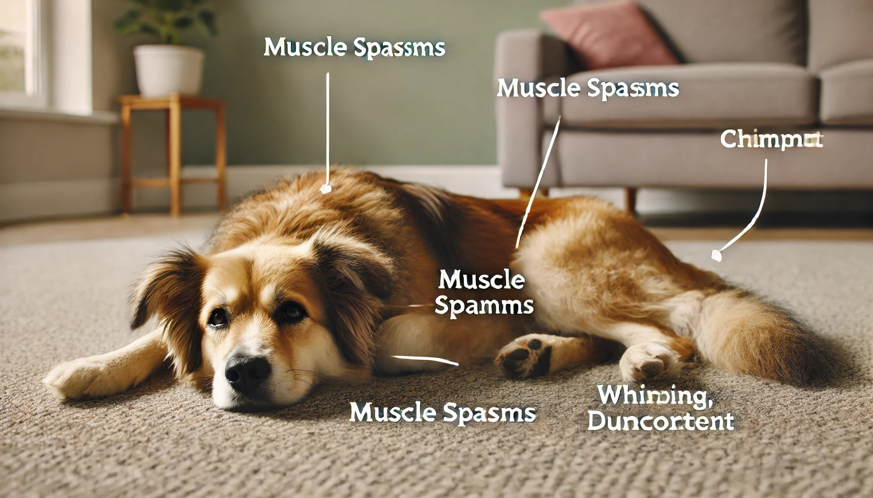 Can Dogs Have Cramps
