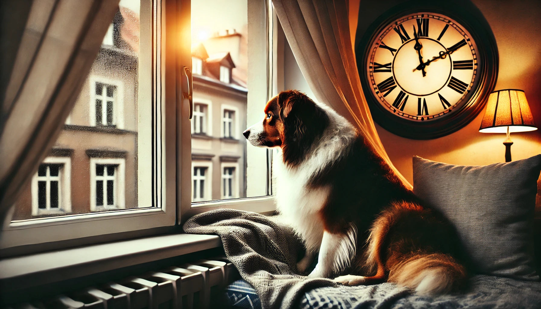 How Long Can You Leave a Dog at Home Alone?
