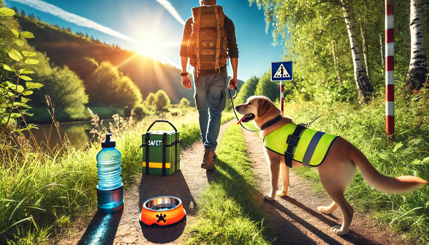 Can Dogs Go in Go Outdoors