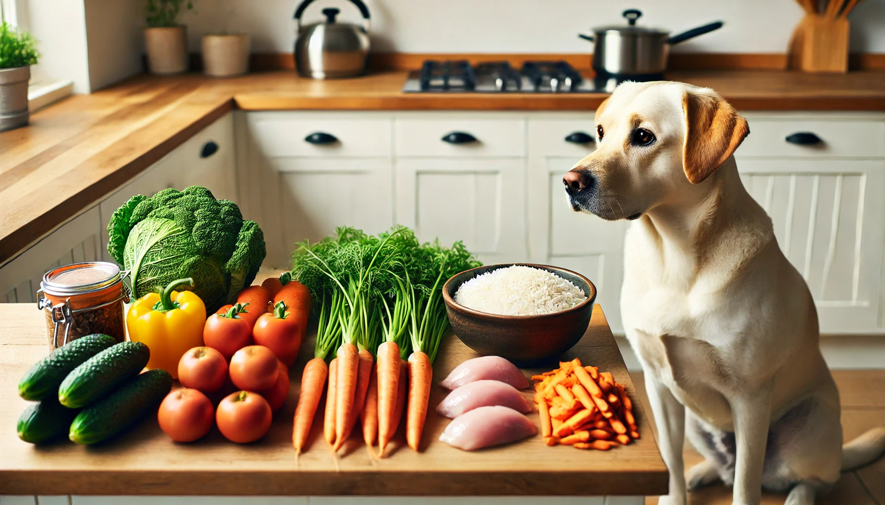 How Can I Make Dog Food? 