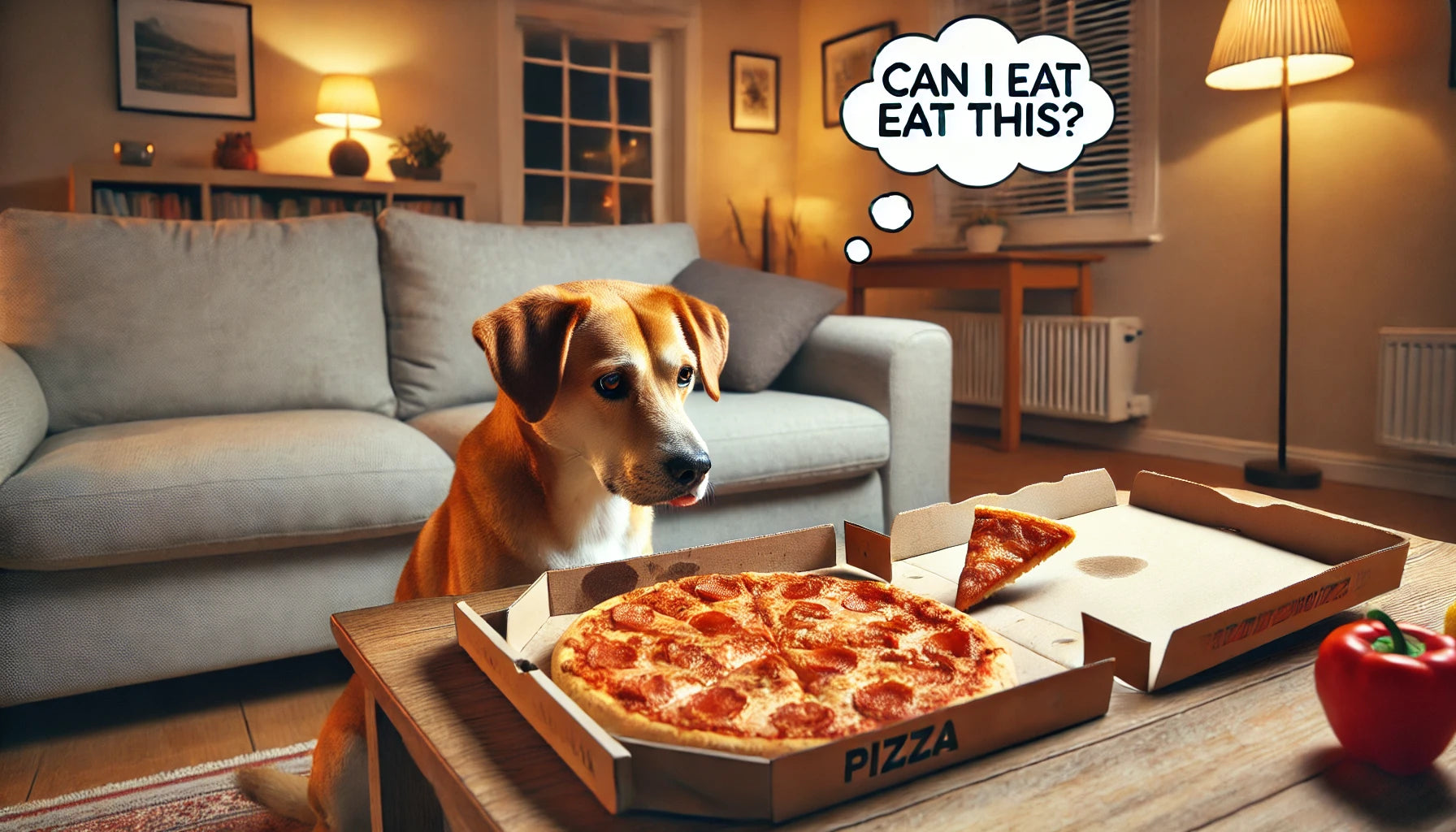 Can Dogs Eat Pizza Crust?