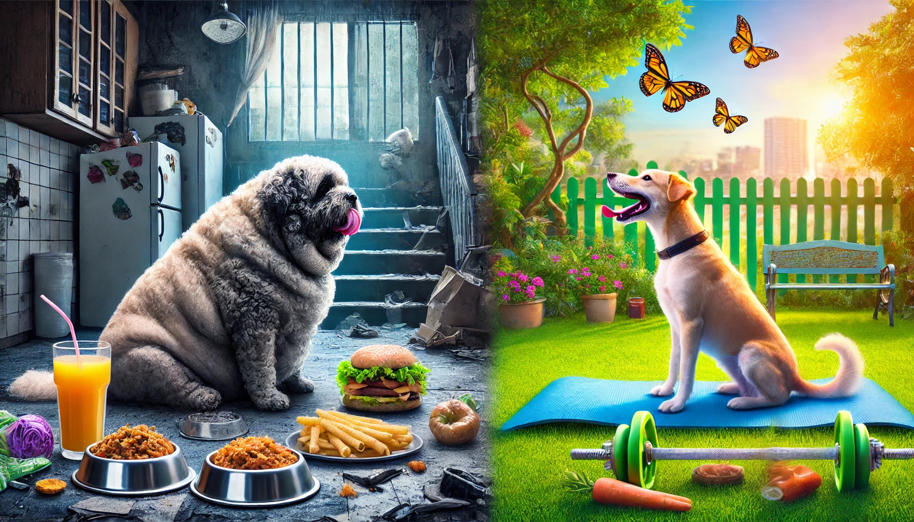 How Can I Get My Dog to Lose Weight? Effective Weight Management Tips
