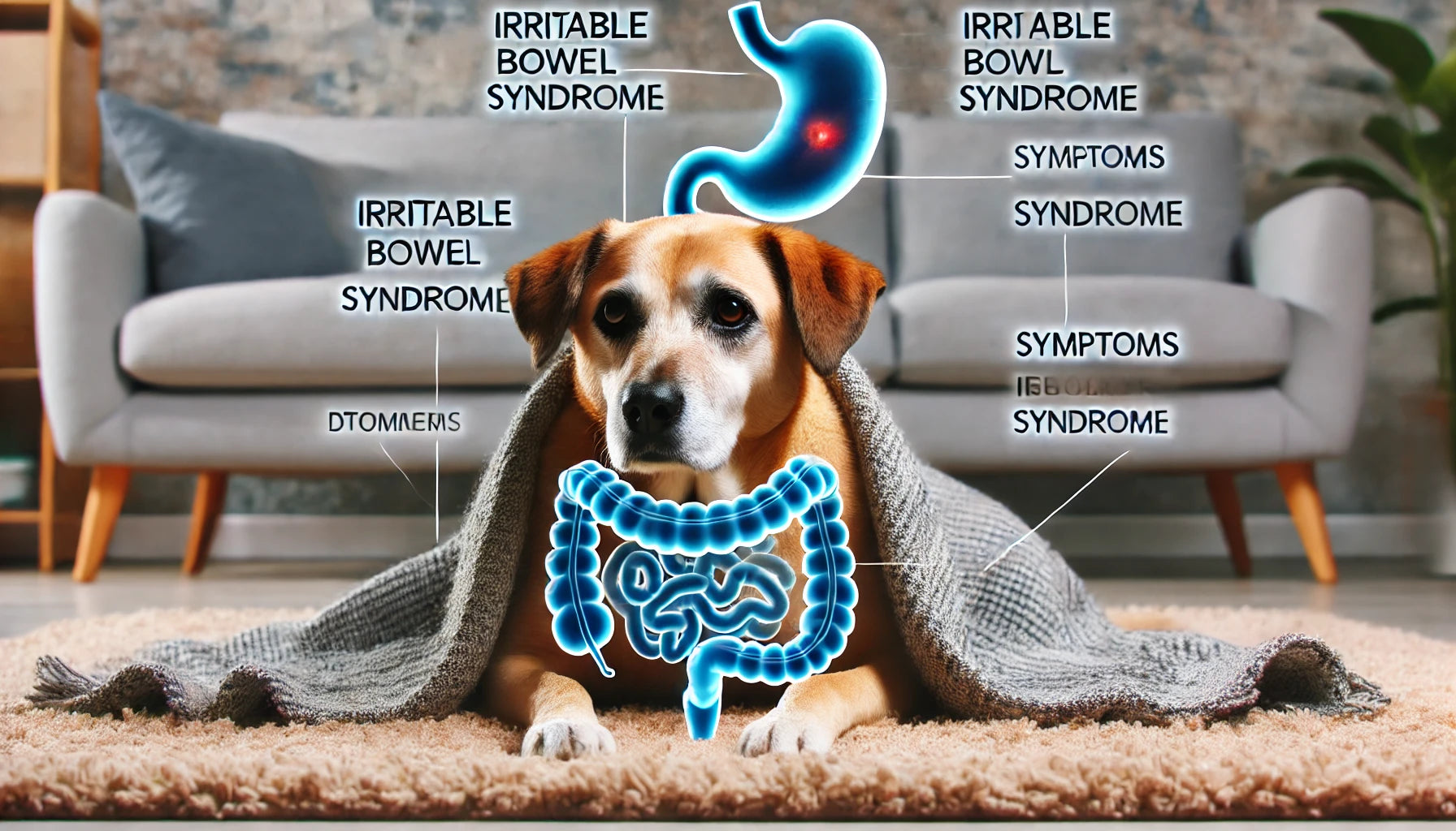 Can Dogs Have Irritable Bowel Syndrome