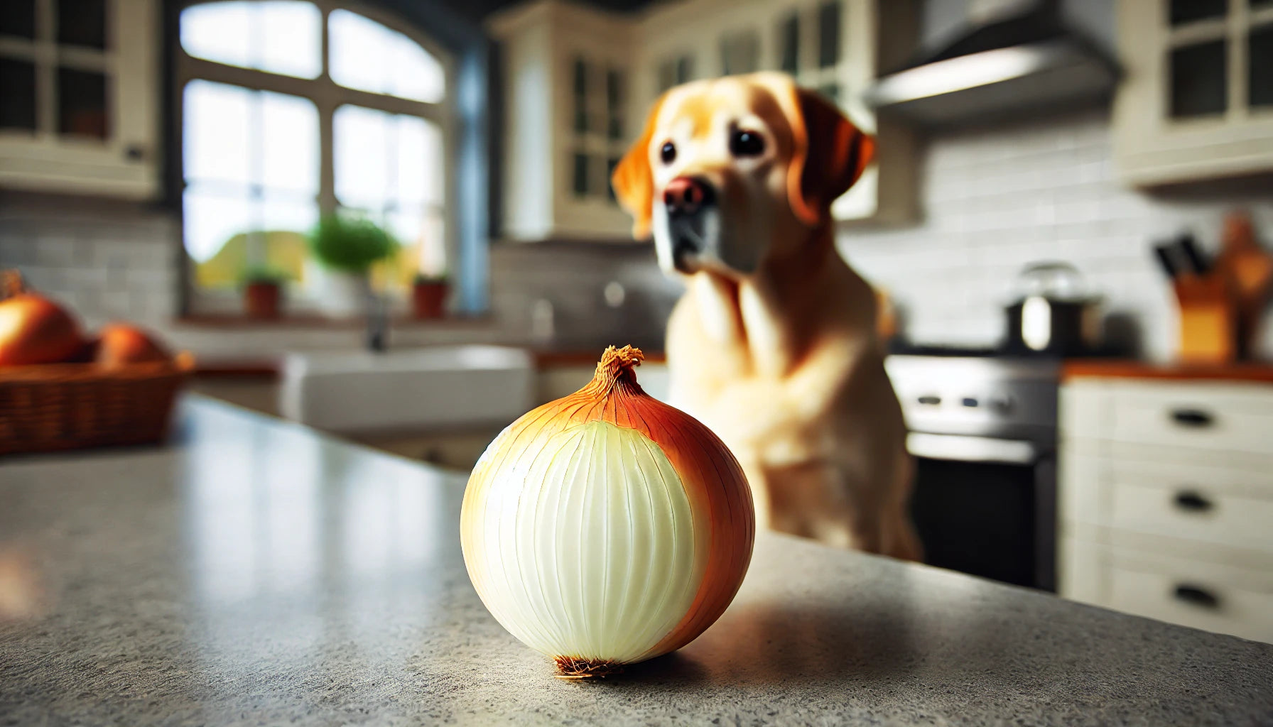 Can Dogs Have Cooked Onions