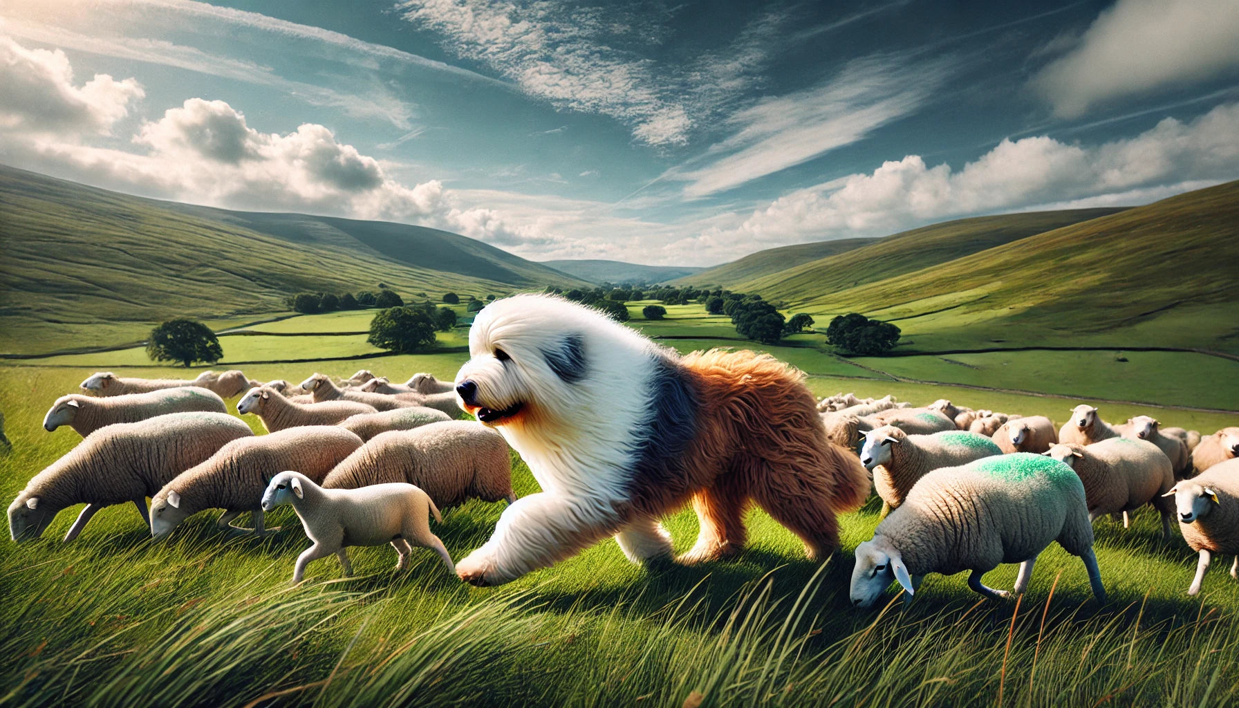 Sheepdogs