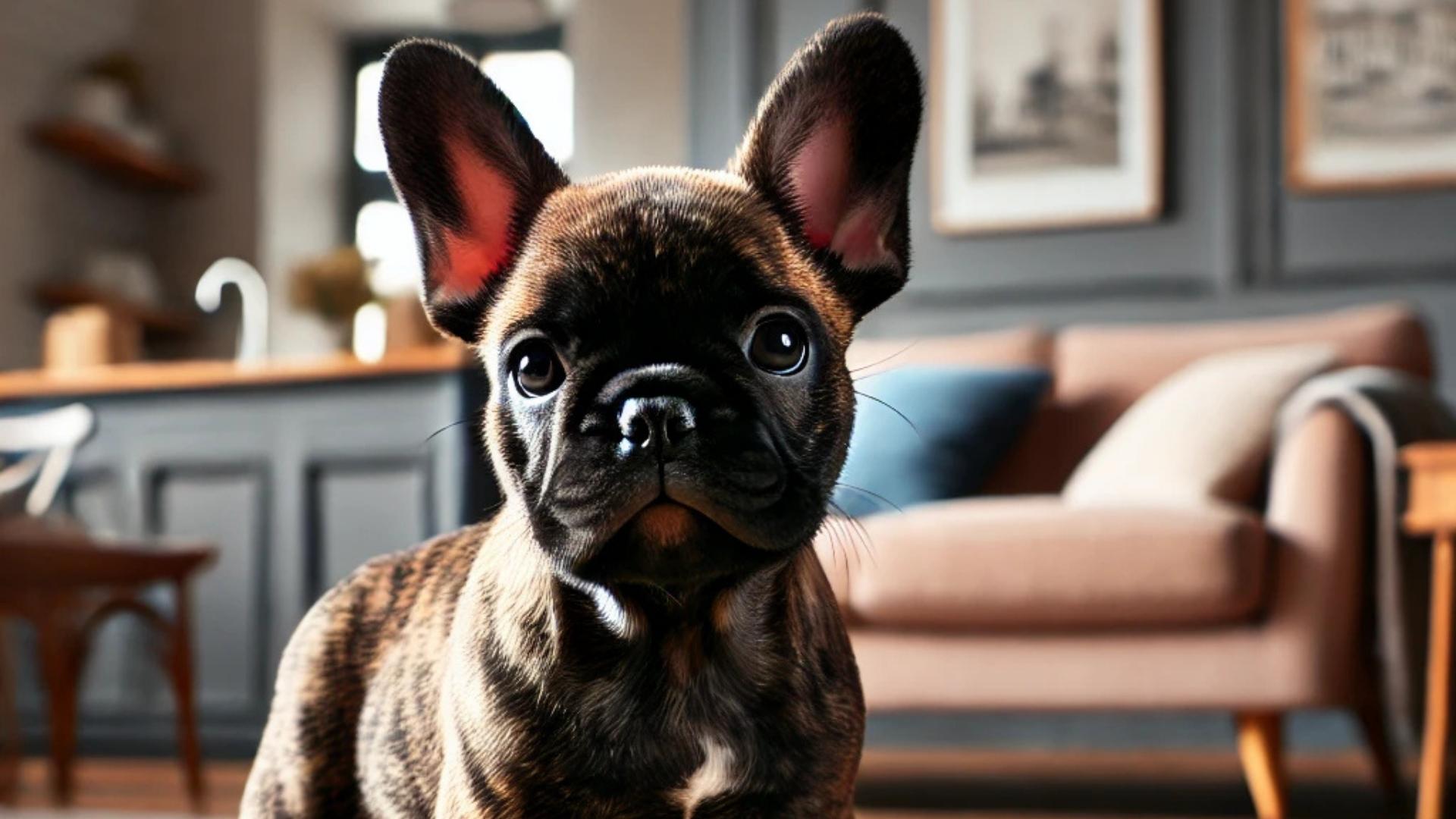 the French Bulldog