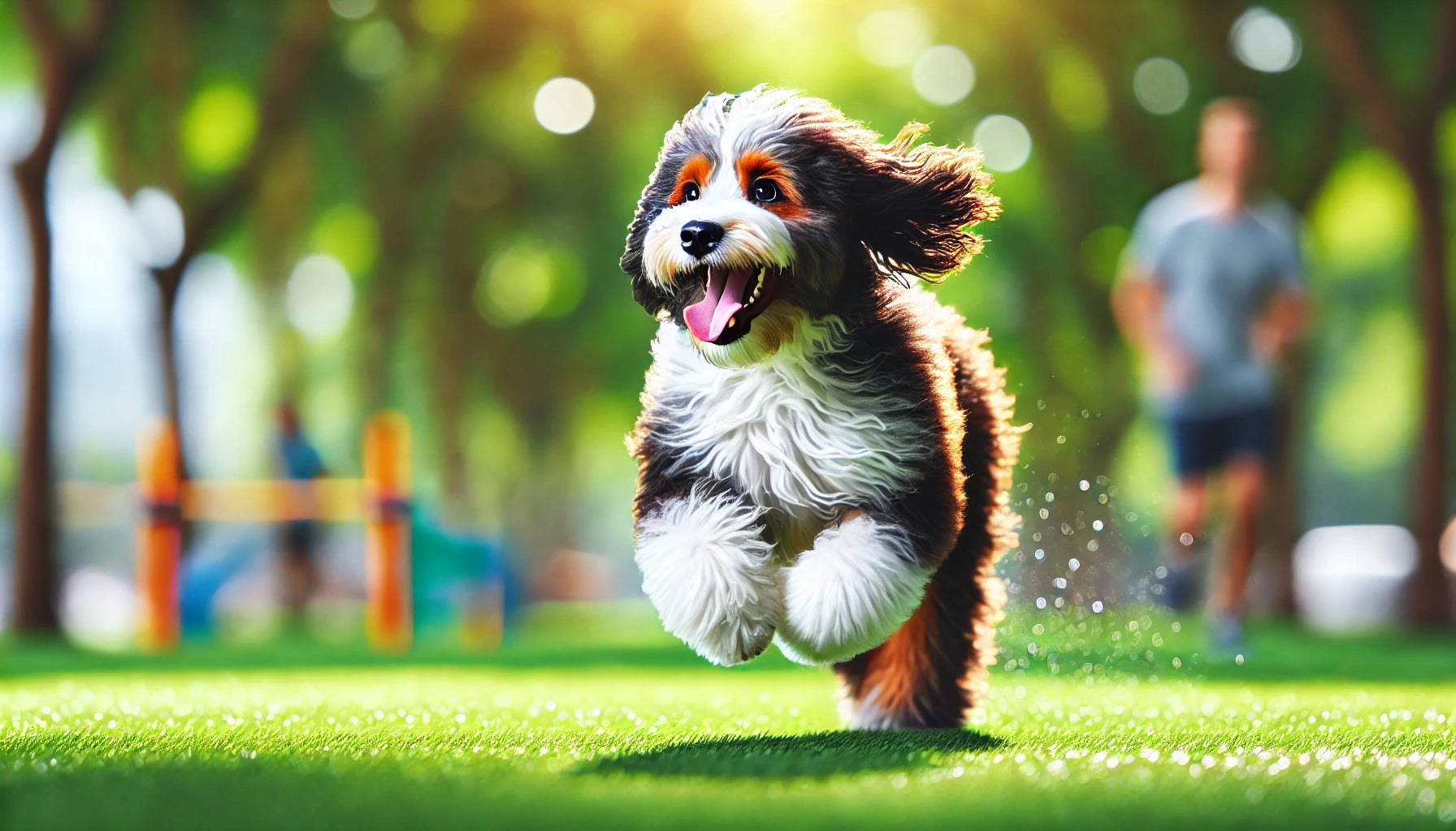 How to Keep Your Barbet Healthy and Happy