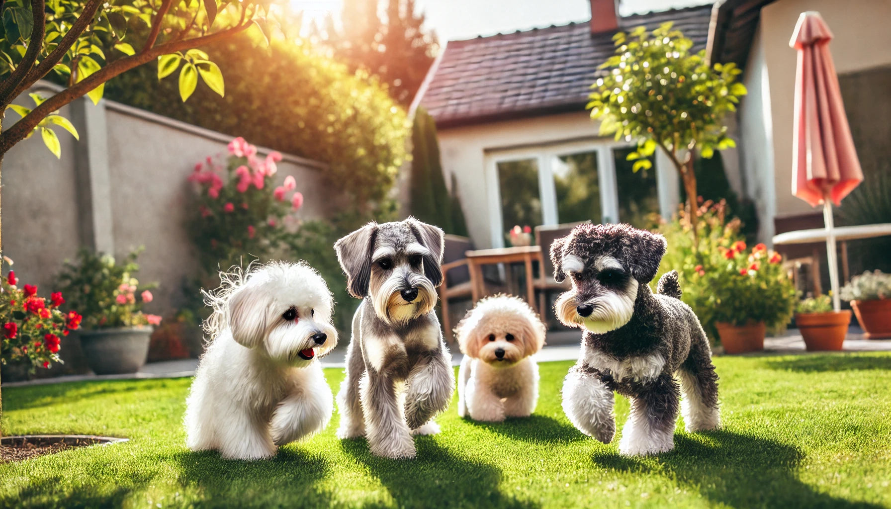 Hypoallergenic Dog Breeds