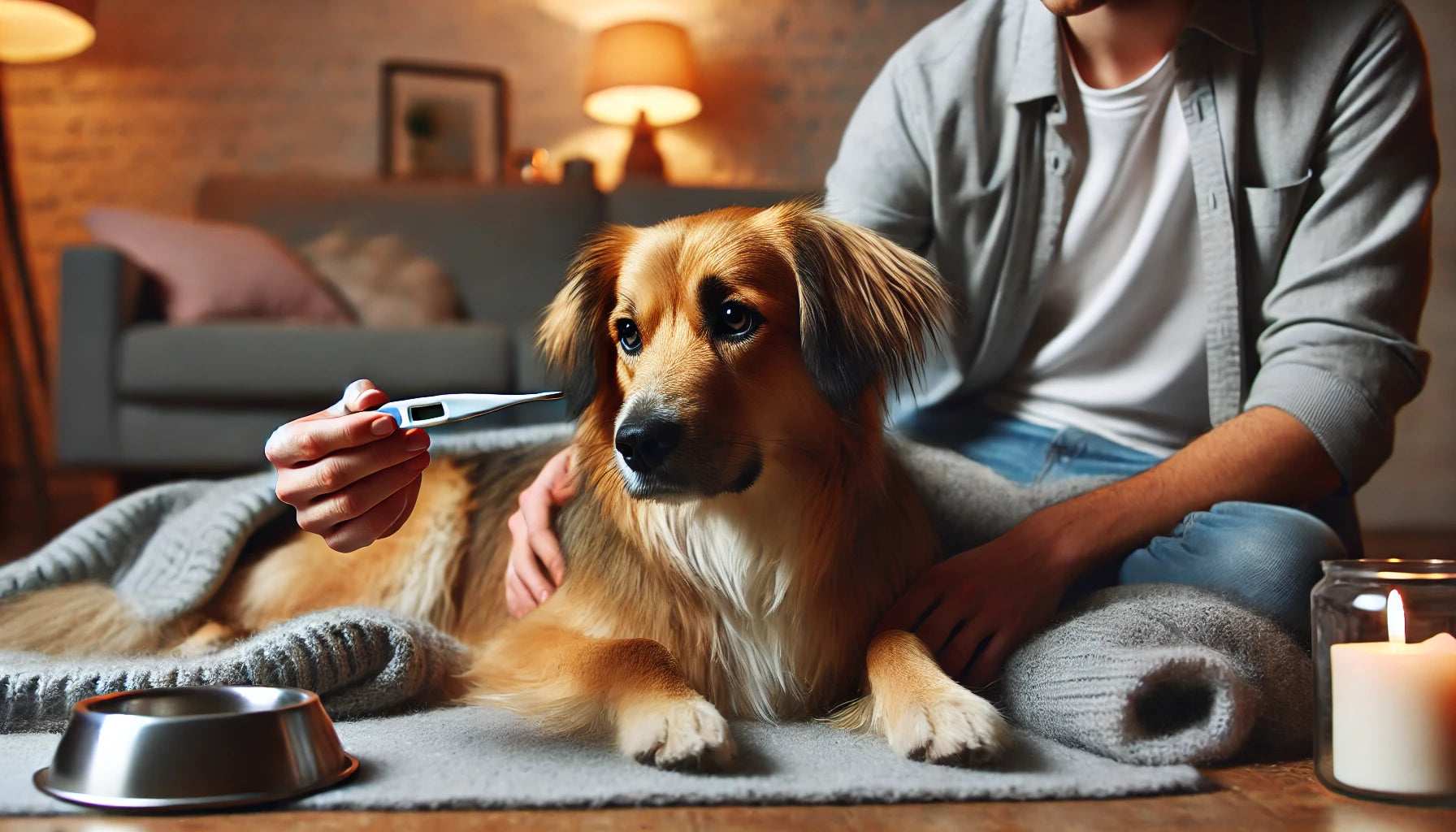 How Can You Tell If Your Dog Has a Temperature?