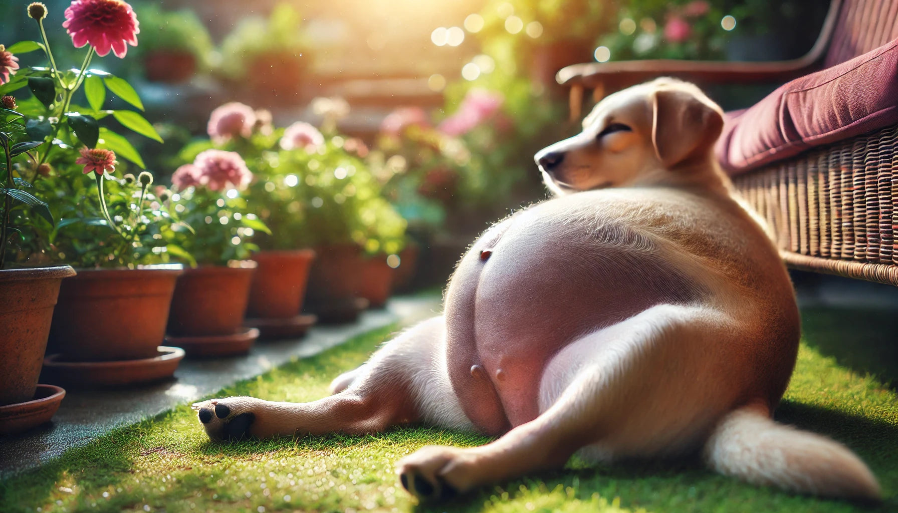 How Can You Tell If Your Dog Is Pregnant?