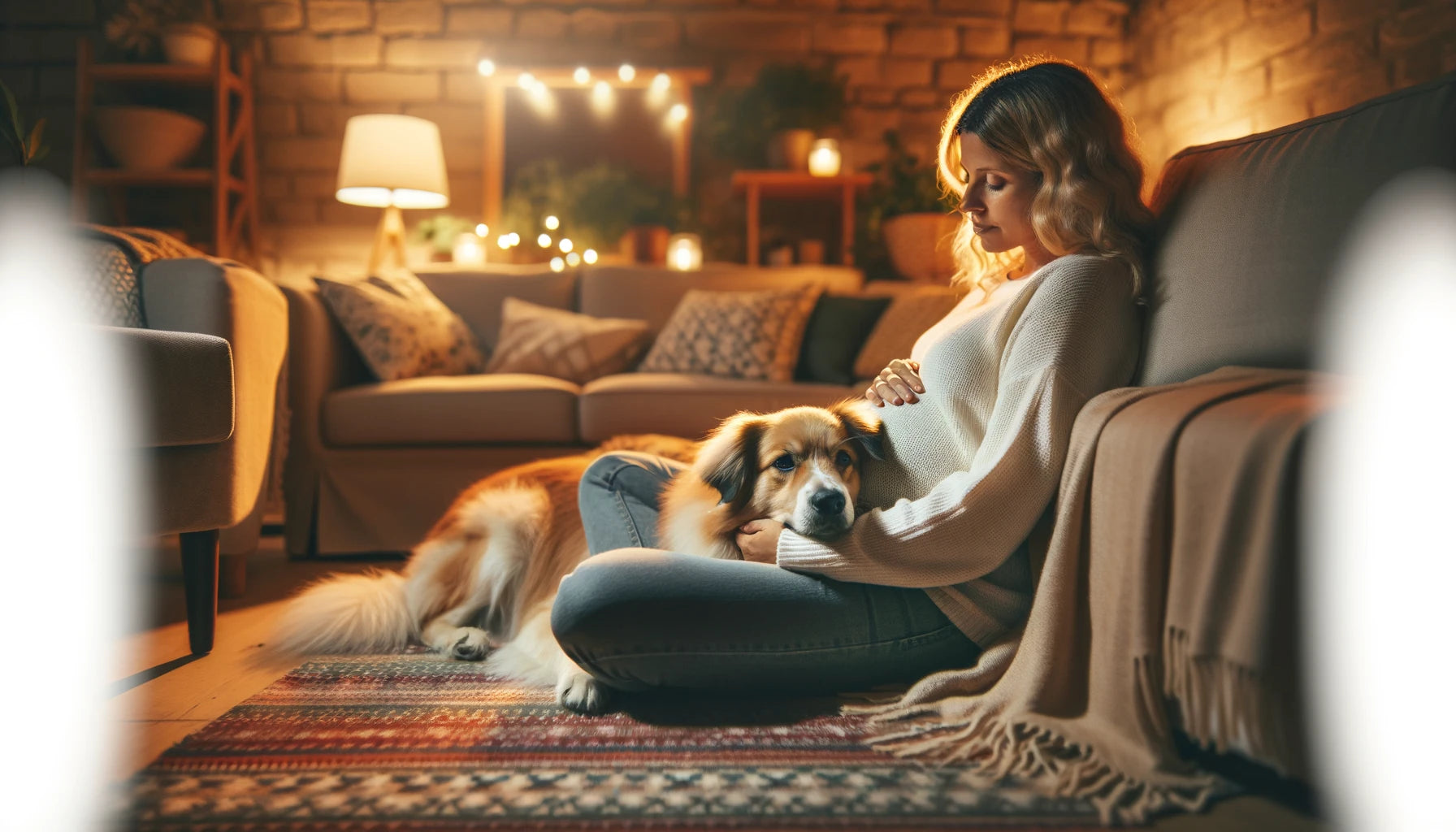 Can Male Dogs Tell If You Are Pregnant?