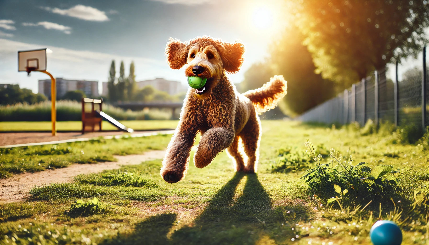 10 Tips for Curly-Coated Retriever
