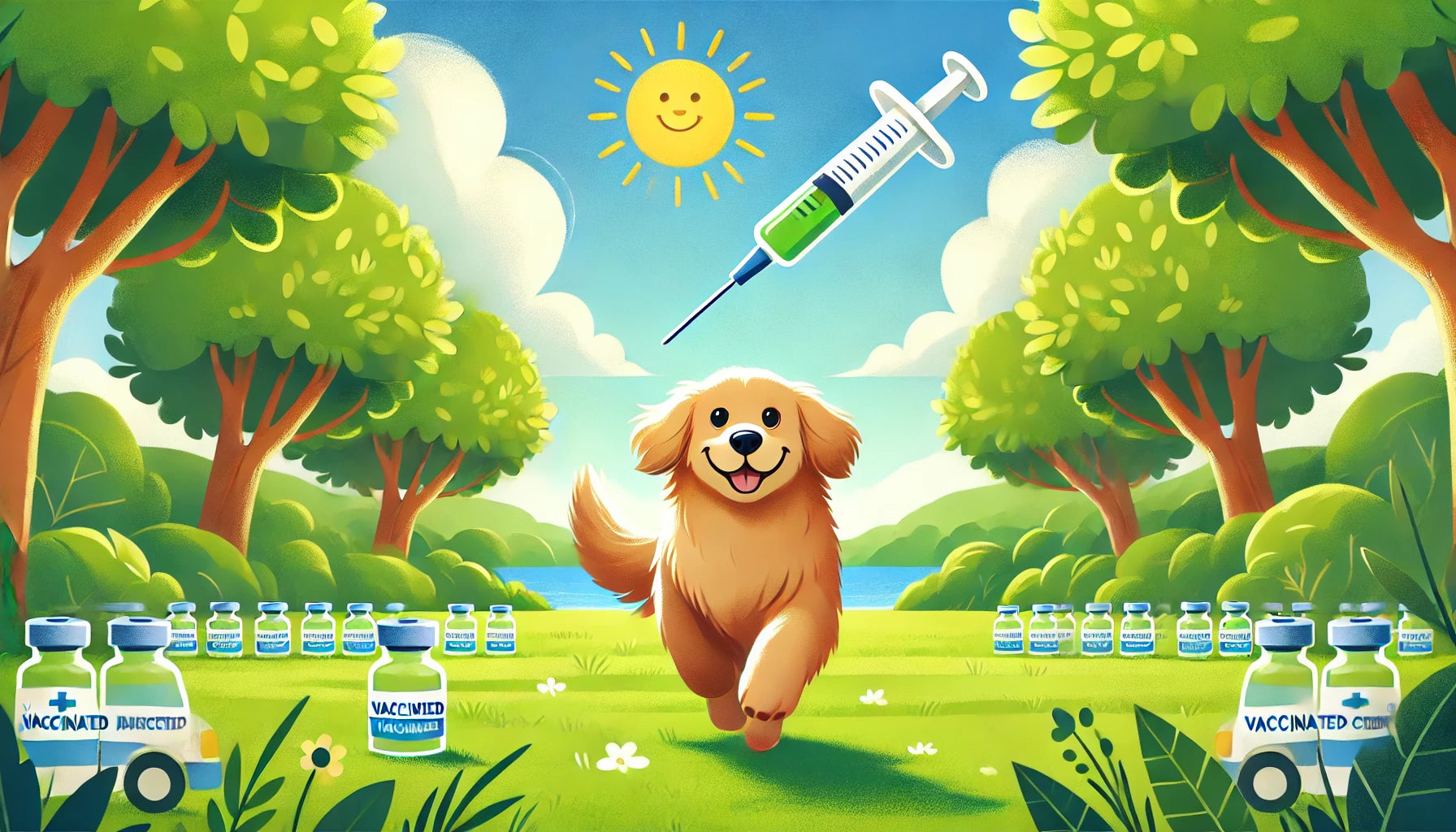 Can a Vaccinated Dog Get Parvo