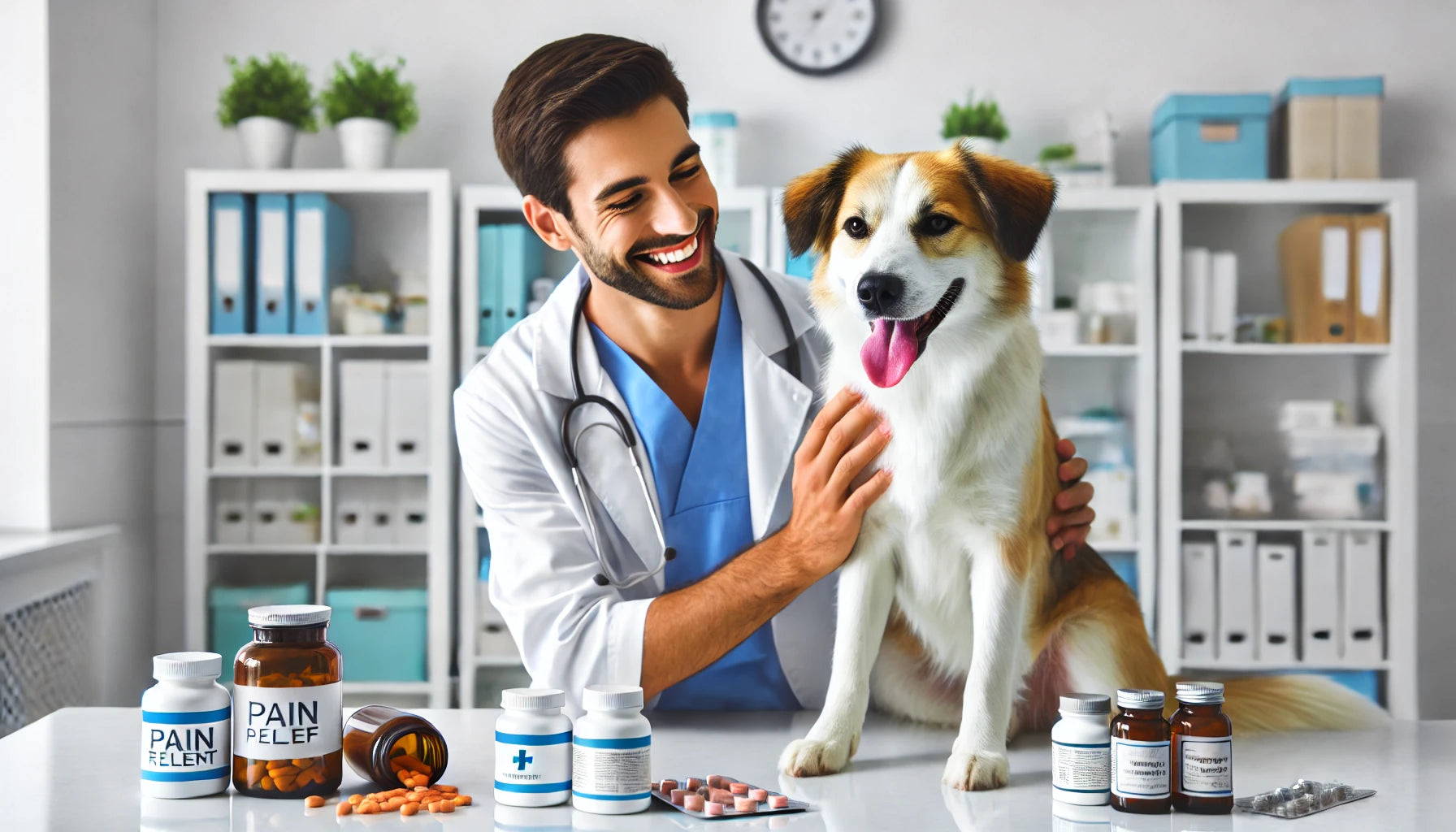 Safe Painkillers for Dogs: What You Can Give Your Pet