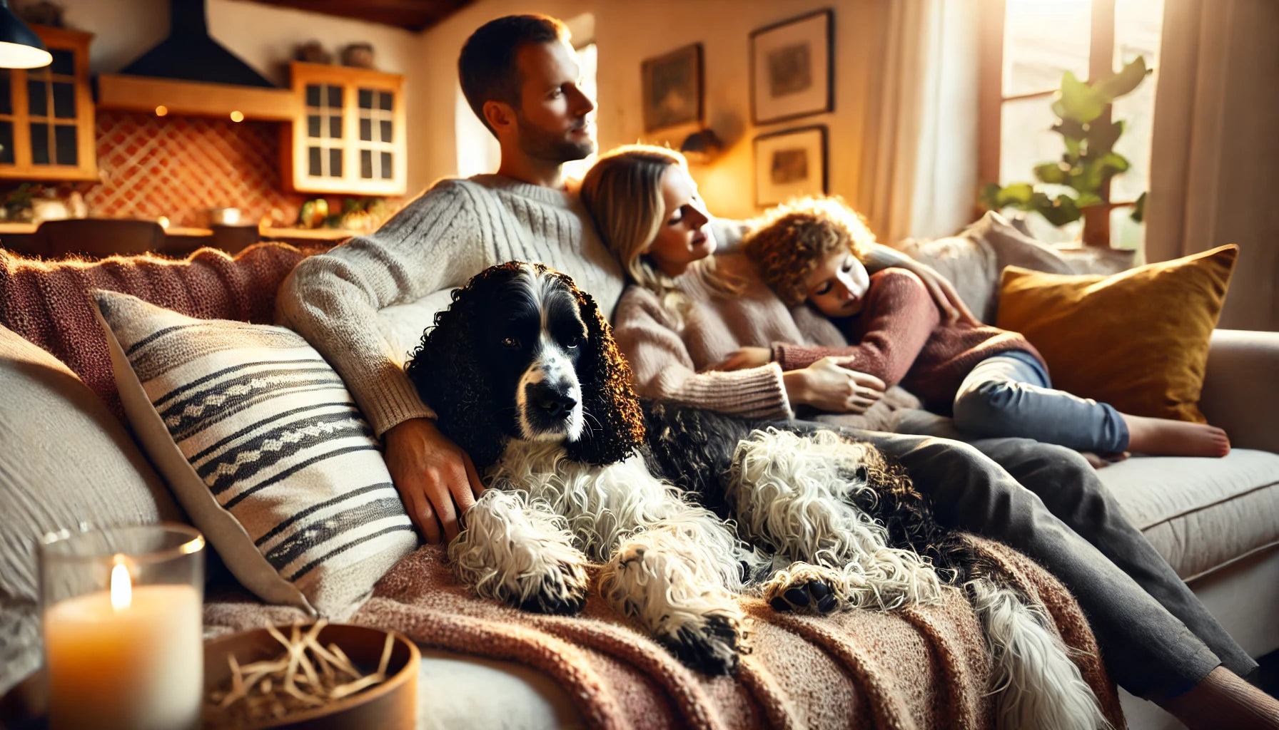 Why American Water Spaniel makes a great pet