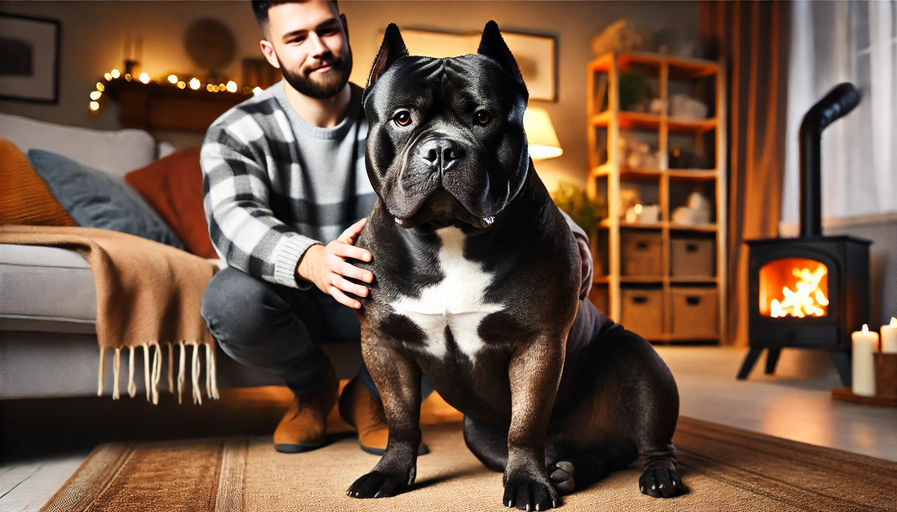 XL Bully Dog