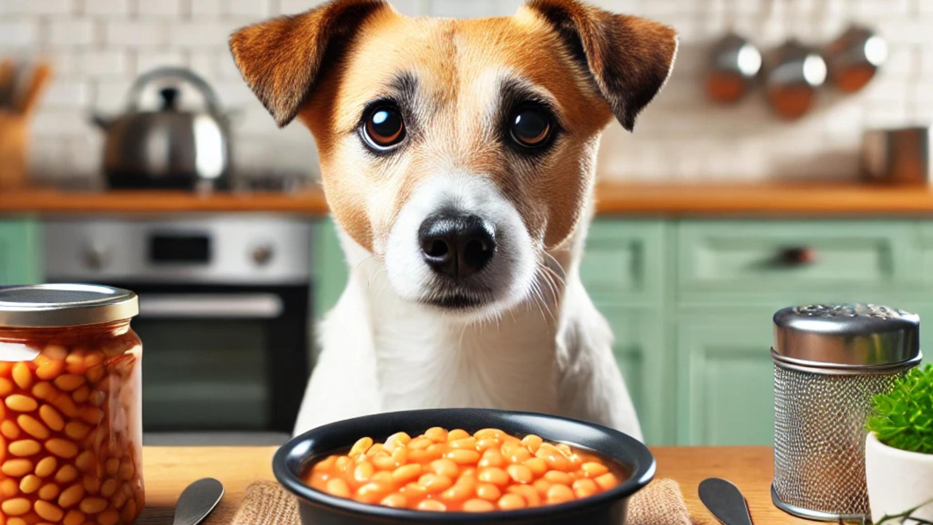 can dogs eat baked beans