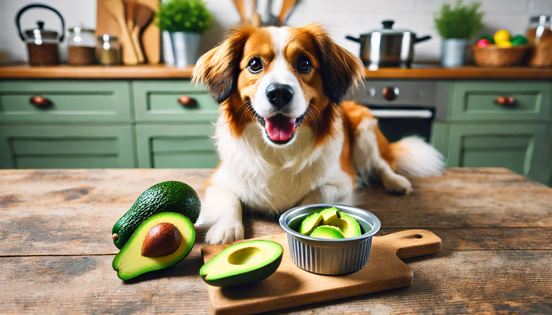Can Dogs Eat Avocado? The Controversial Truth About Avocados and Dogs