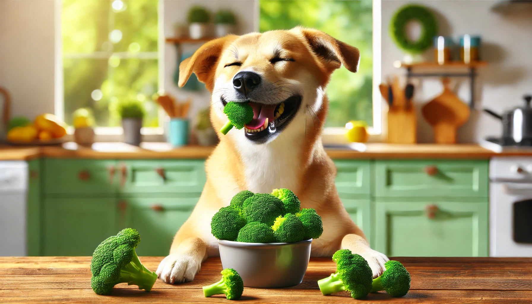 Can Dogs Eat Broccoli?