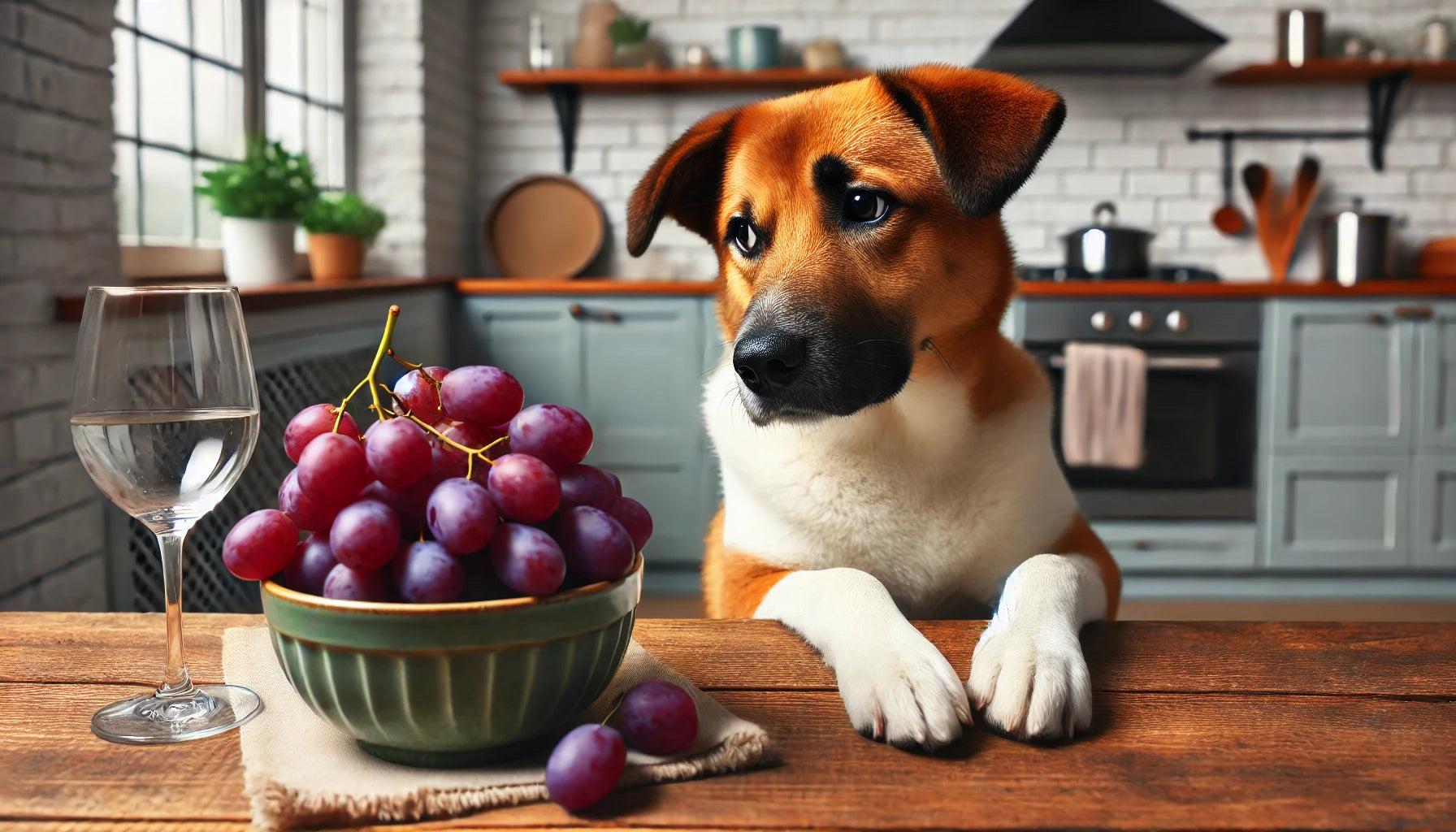 Can Dogs Eat Grapes?
