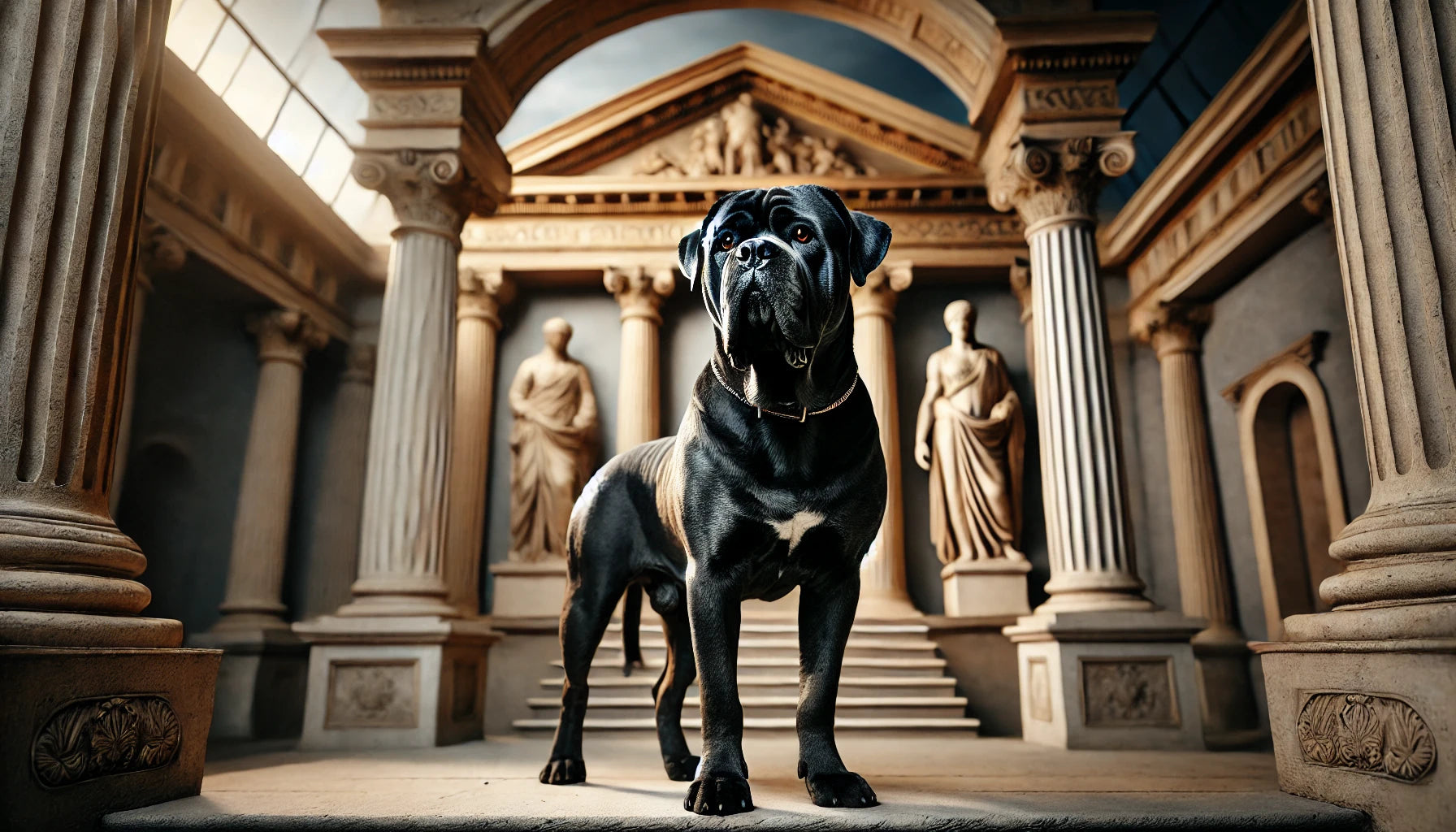 10 Facts You Didn’t Know About Cane Corso
