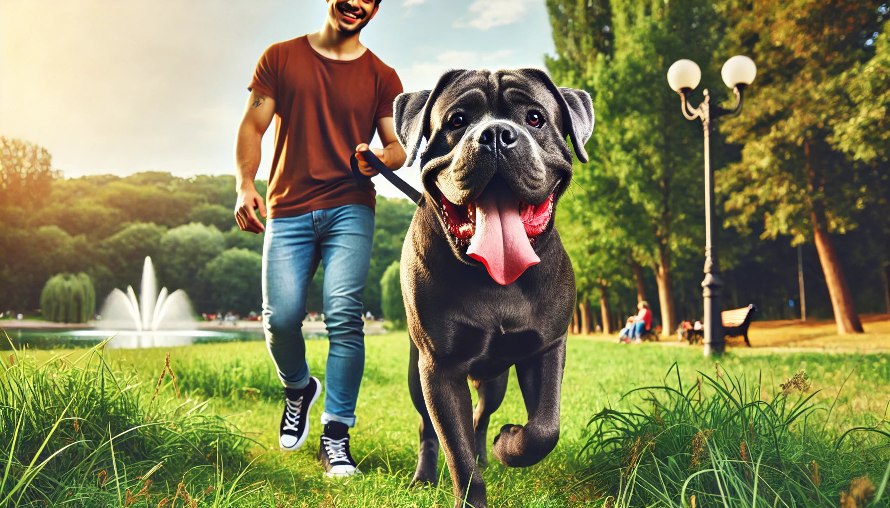 how to keep your cane corso healthy and happy