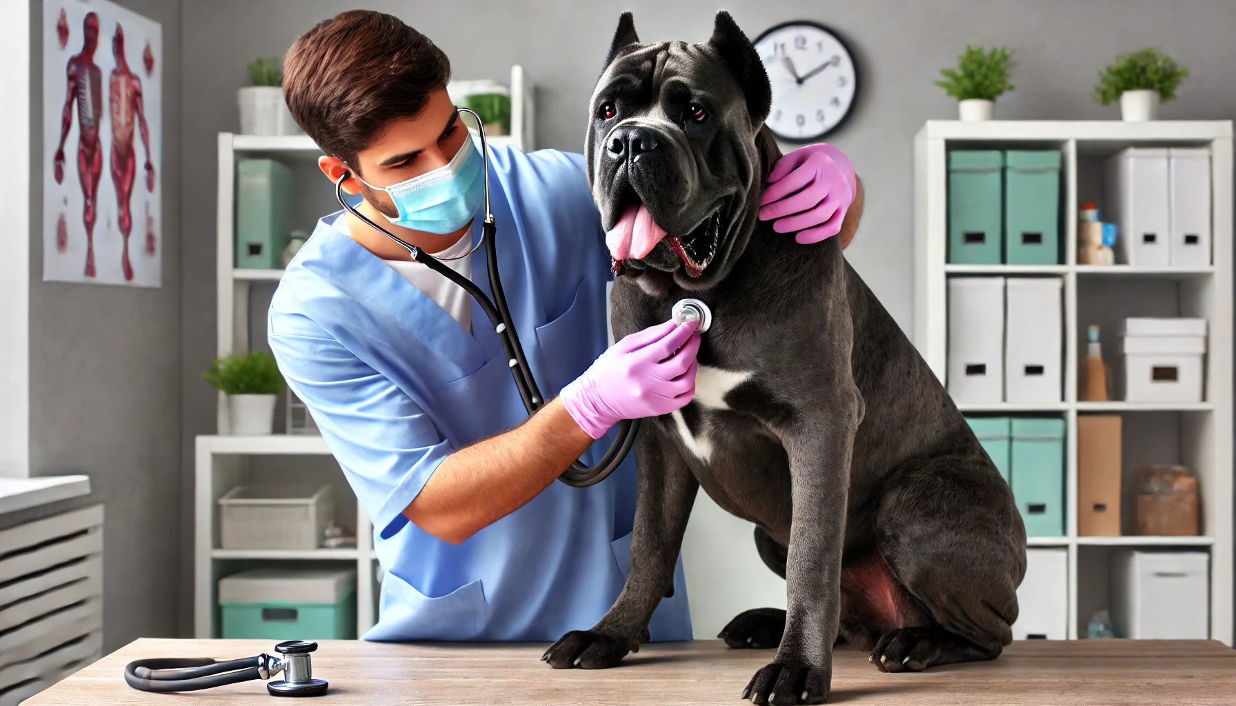 common health issues in cane corso