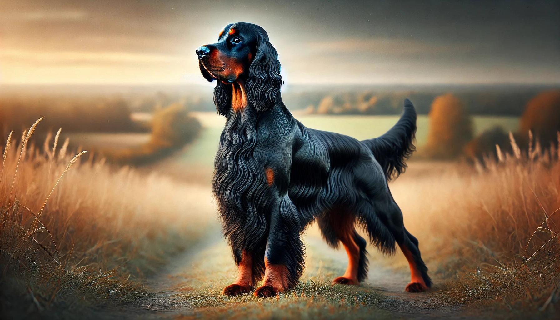 Complete Guide to Gordon Setter