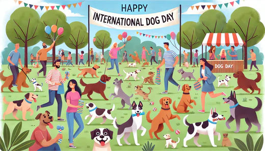 international dog day