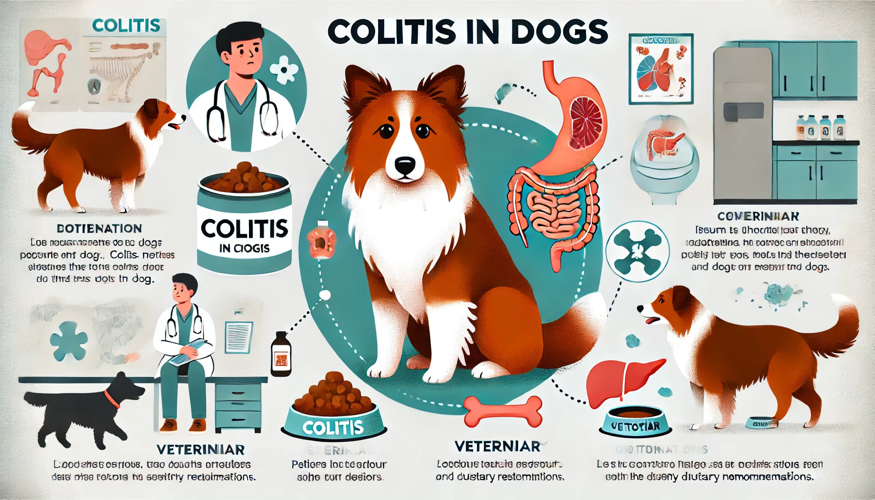 Colitis in Dogs