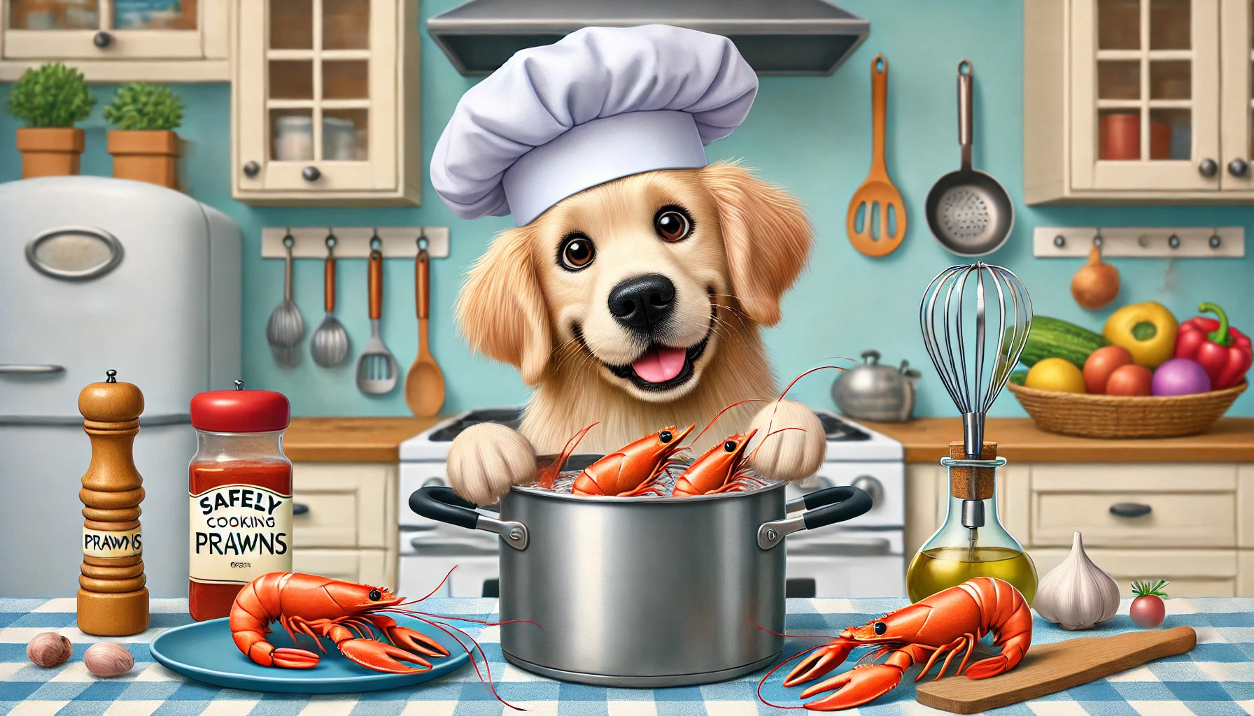 Can Dogs Eat Prawns? What Every Dog Owner Should Know