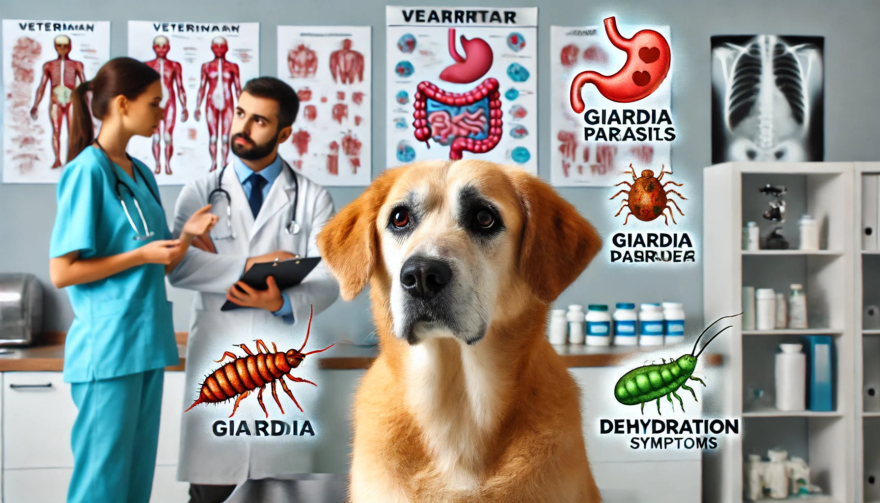giardia in dogs