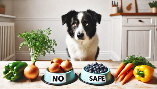 Can Dogs Eat Onions? Understanding the Risks and Why Onions Are Toxic