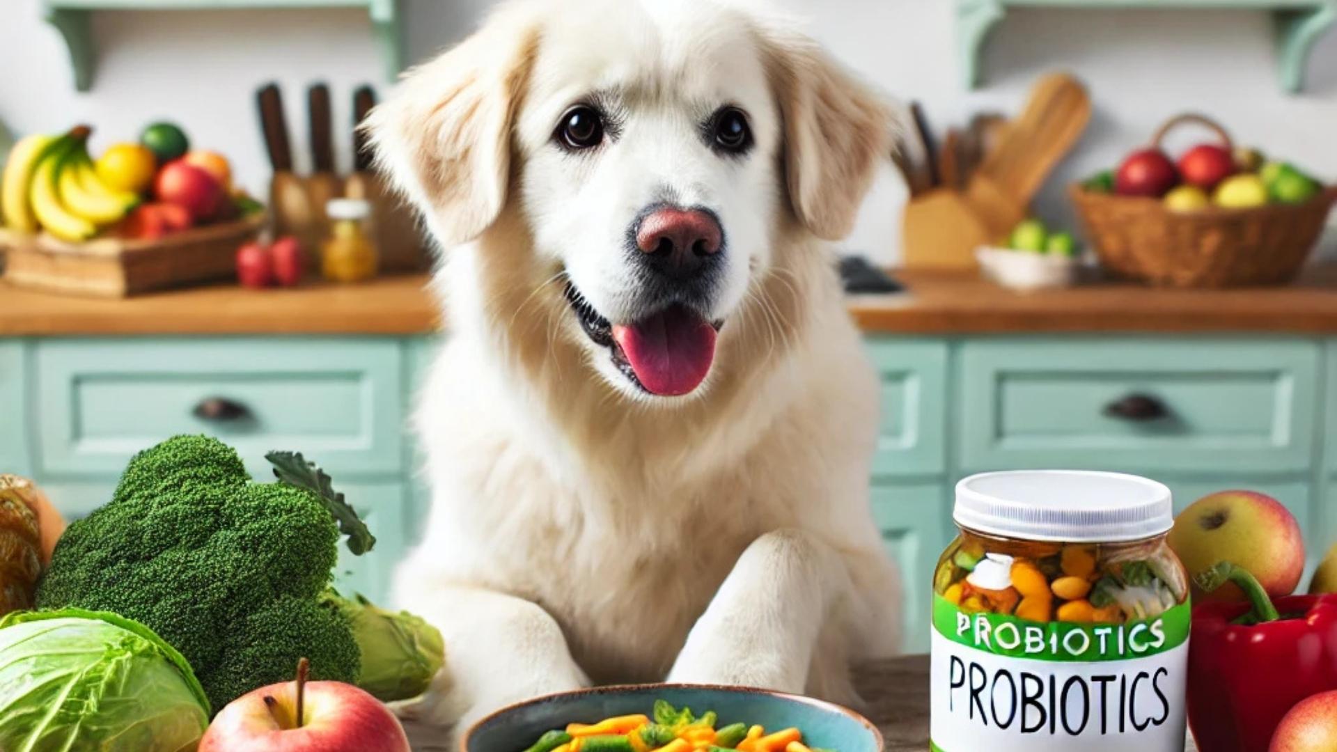 probiotics for dogs