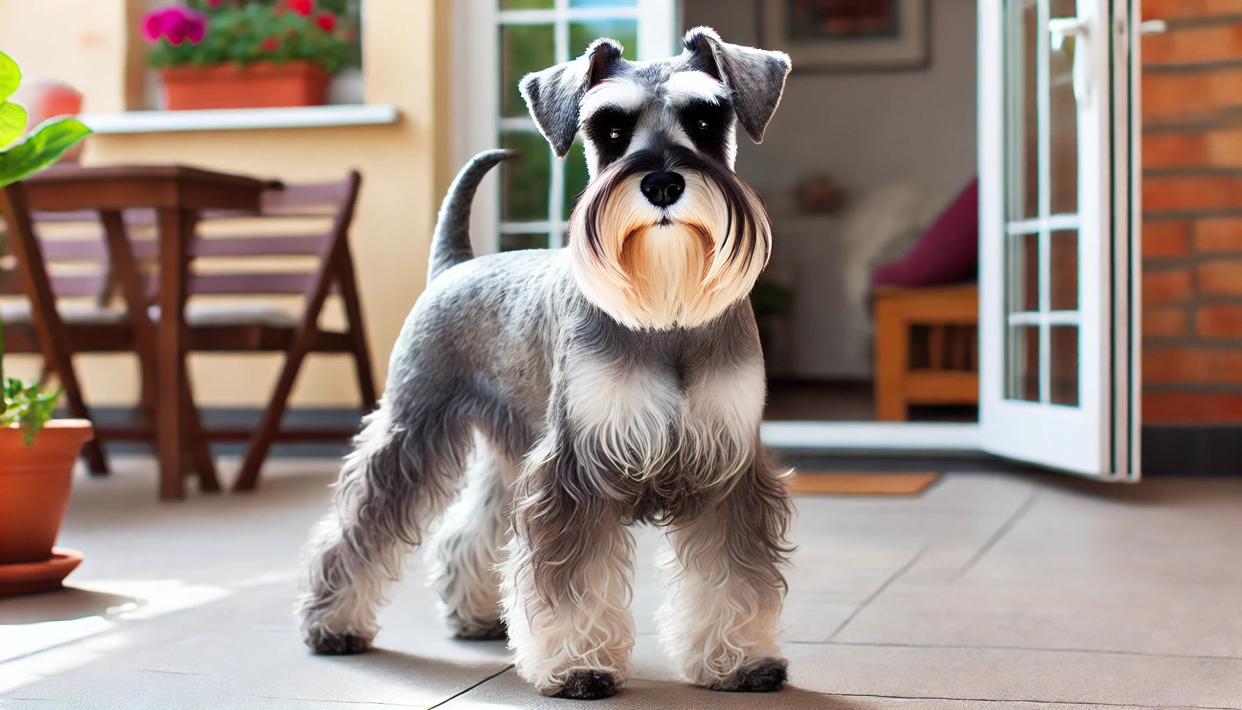 schnauzer dog
